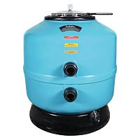 Фильтр  56м3/ч Gemas FILTRONE LLT 1200мм прозр.крышка 400 без бокового вентиля  2 1/2" (021816LLT)